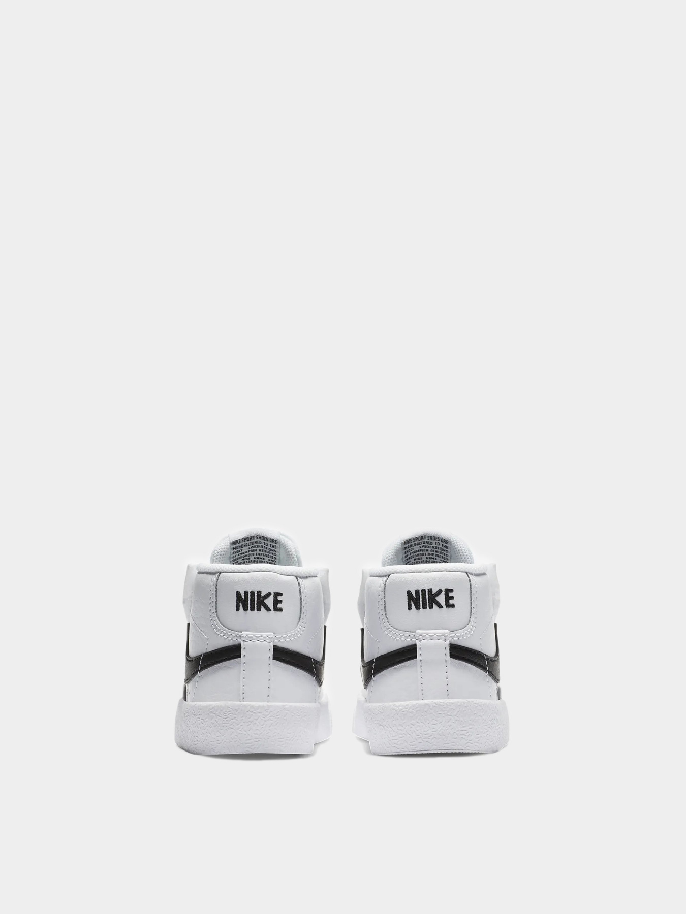 Кеди високі NIKE Blazer Mid '77 модель DA4088-100 Фото