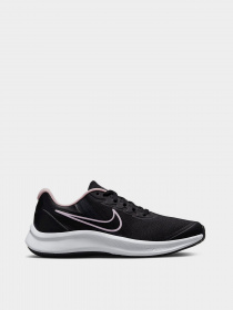 Кросівки для бігу NIKE Star Runner 3 Модель DA2776-002 Фото