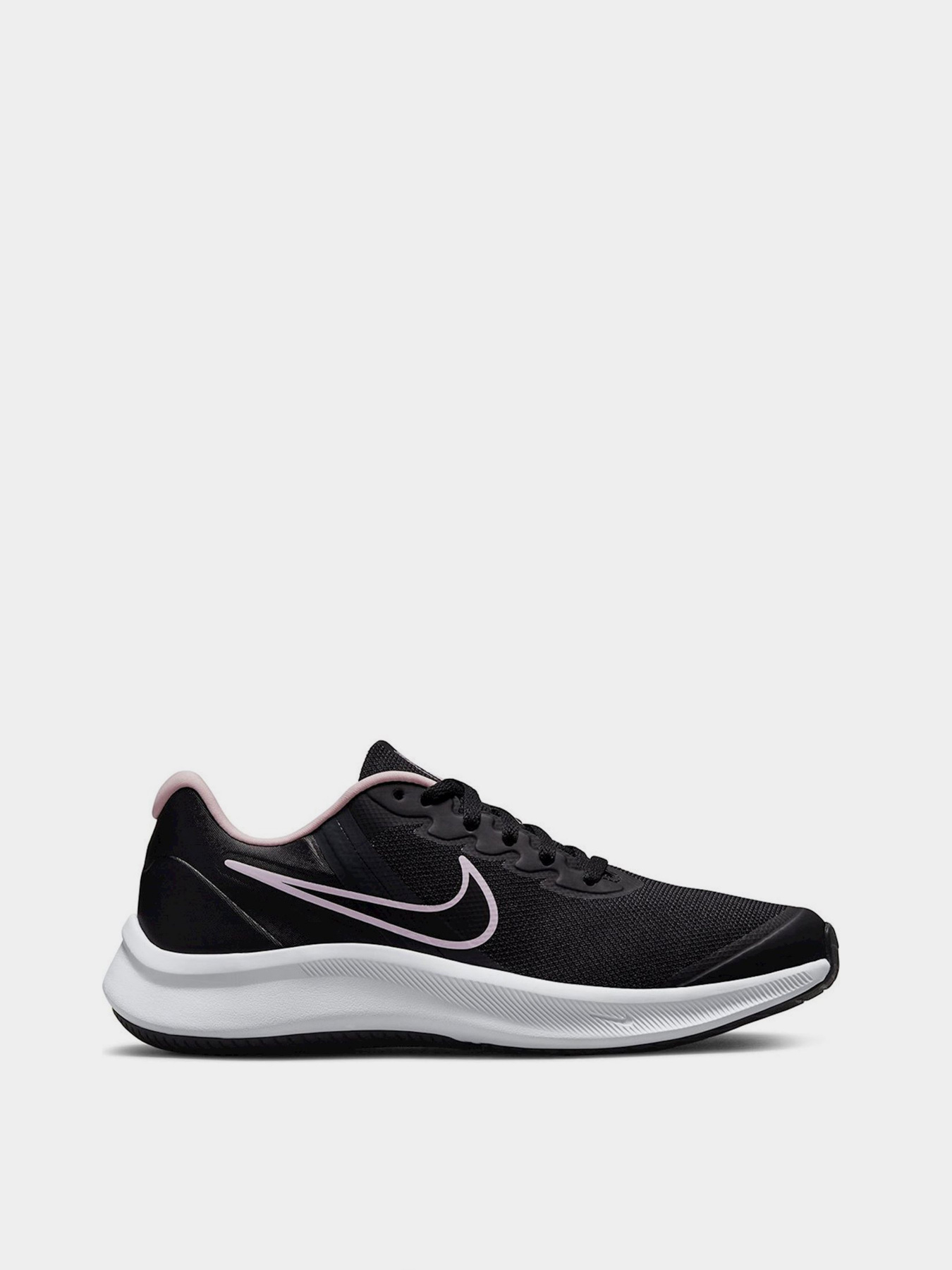 Кроссовки для бега NIKE Star Runner 3 модель DA2776-002 Кроссовки для бега NIKE Star Runner 3 модель DA2776-002 Фото