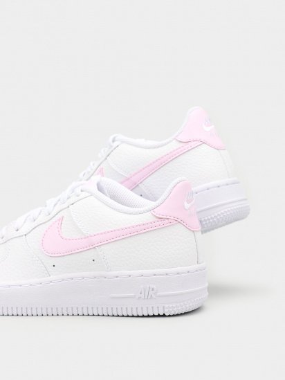 Кеди низькі NIKE Air Force 1 модель CT3839-103 — фото 4 - INTERTOP