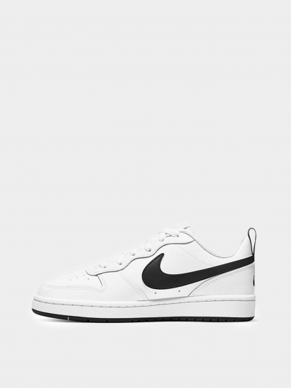 Кросівки NIKE Court Borough Low 2 модель BQ5448-104 — фото - INTERTOP