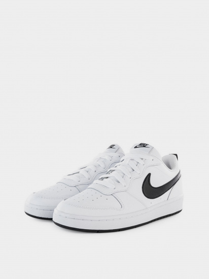 Кросівки NIKE Court Borough Low 2 модель BQ5448-104 — фото 3 - INTERTOP