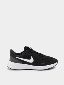 Кросівки для бігу NIKE Revolution 5 модель BQ5671-003 Фото