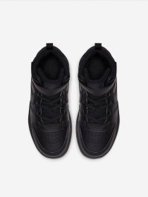 Кеди високі NIKE Court Borough Mid 2 модель CD7783-001 Фото