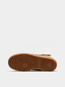 Кеды высокие NIKE Court Borough Mid 2 модель CD7782-701 Фото