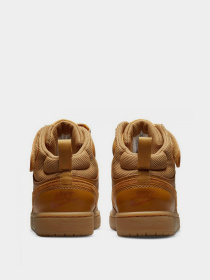 Кеди високі NIKE Court Borough Mid 2 модель CD7782-701 Фото