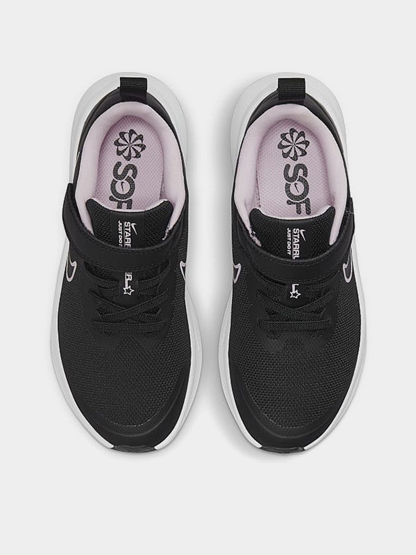 Кроссовки для бега NIKE Star Runner 3 модель DA2777-002 Фото