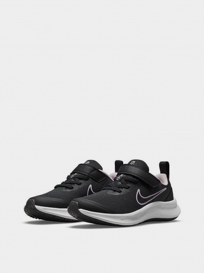 Кросівки для бігу NIKE Star Runner 3 модель DA2777-002 — фото - INTERTOP