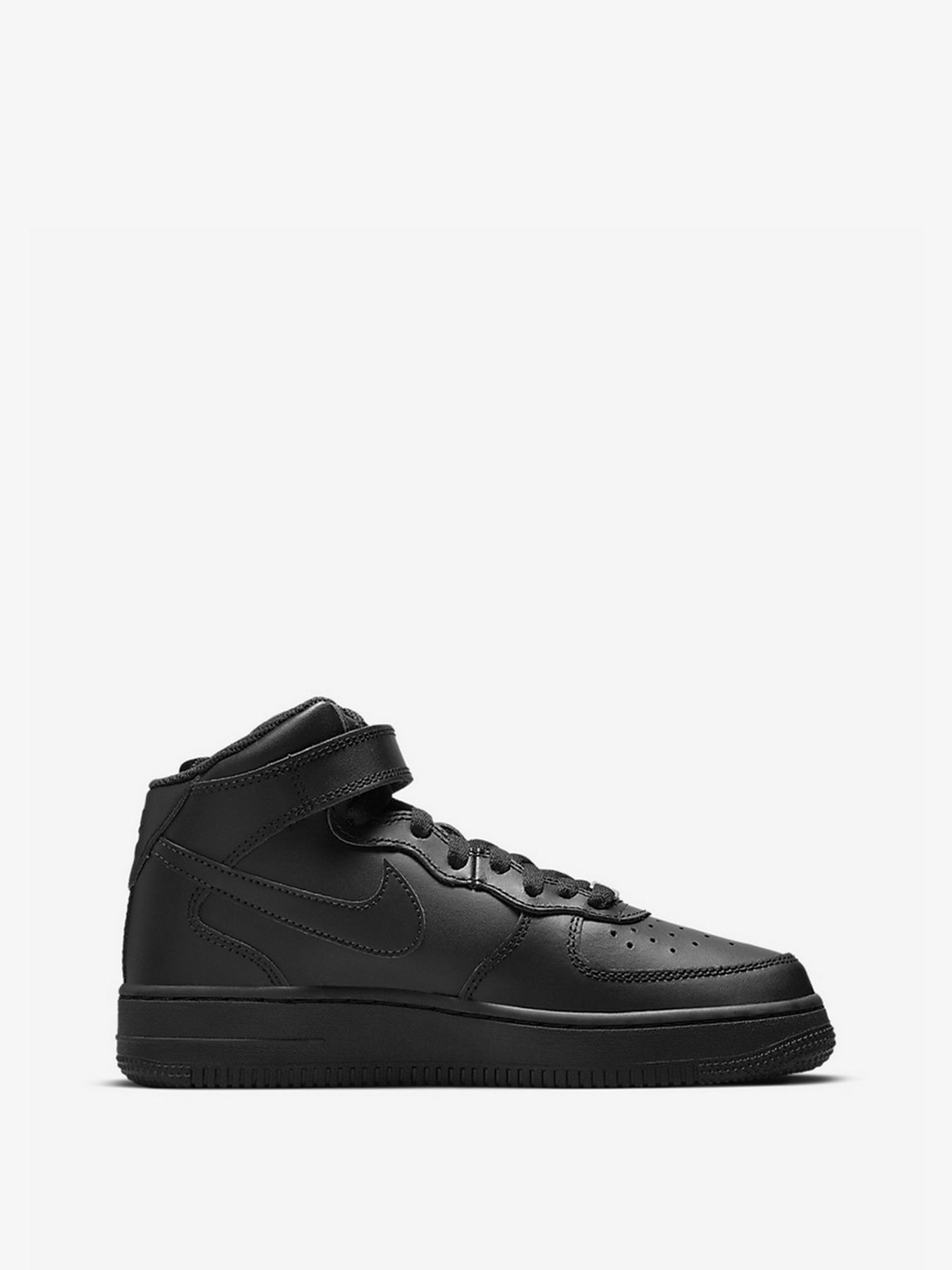 Кеды высокие NIKE Air Force 1 Mid LE модель DH2933-001 Фото