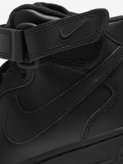 Кеды высокие NIKE Air Force 1 Mid LE модель DH2933-001 — фото 7 - INTERTOP