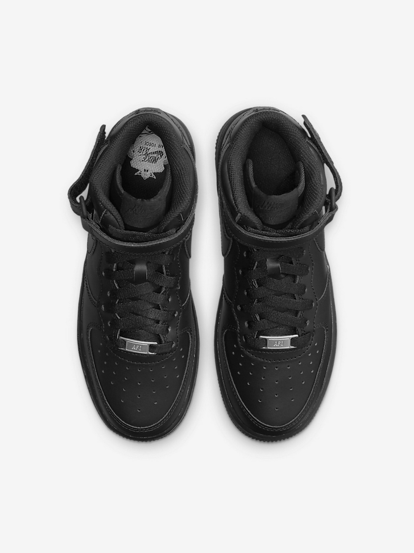 Кеди високі NIKE Air Force 1 Mid LE модель DH2933-001 Кеди високі NIKE Air Force 1 Mid LE модель DH2933-001 Фото