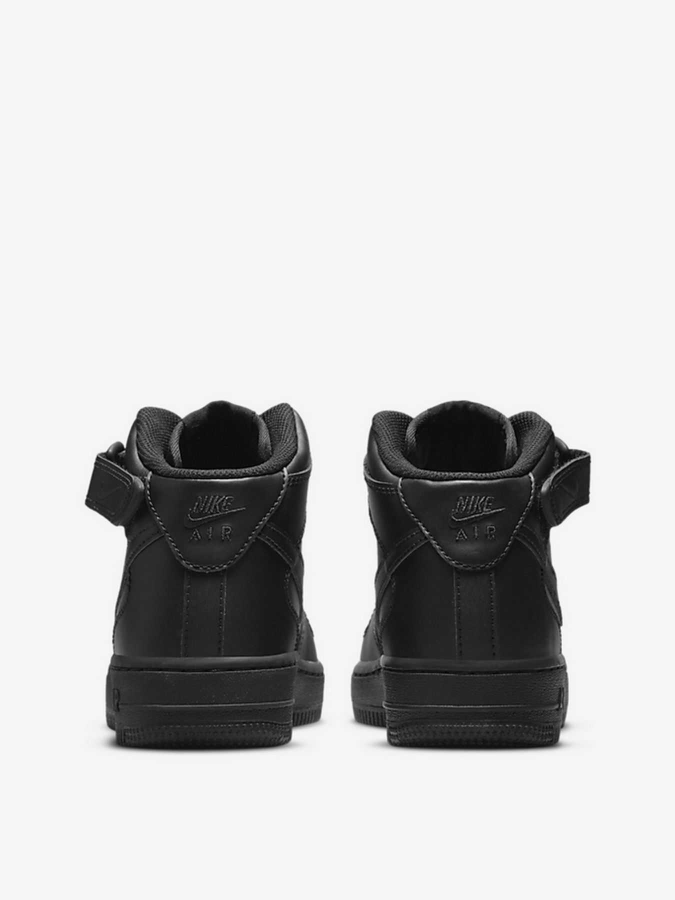 Кеди високі NIKE Air Force 1 Mid LE модель DH2933-001 Кеди високі NIKE Air Force 1 Mid LE модель DH2933-001 Фото