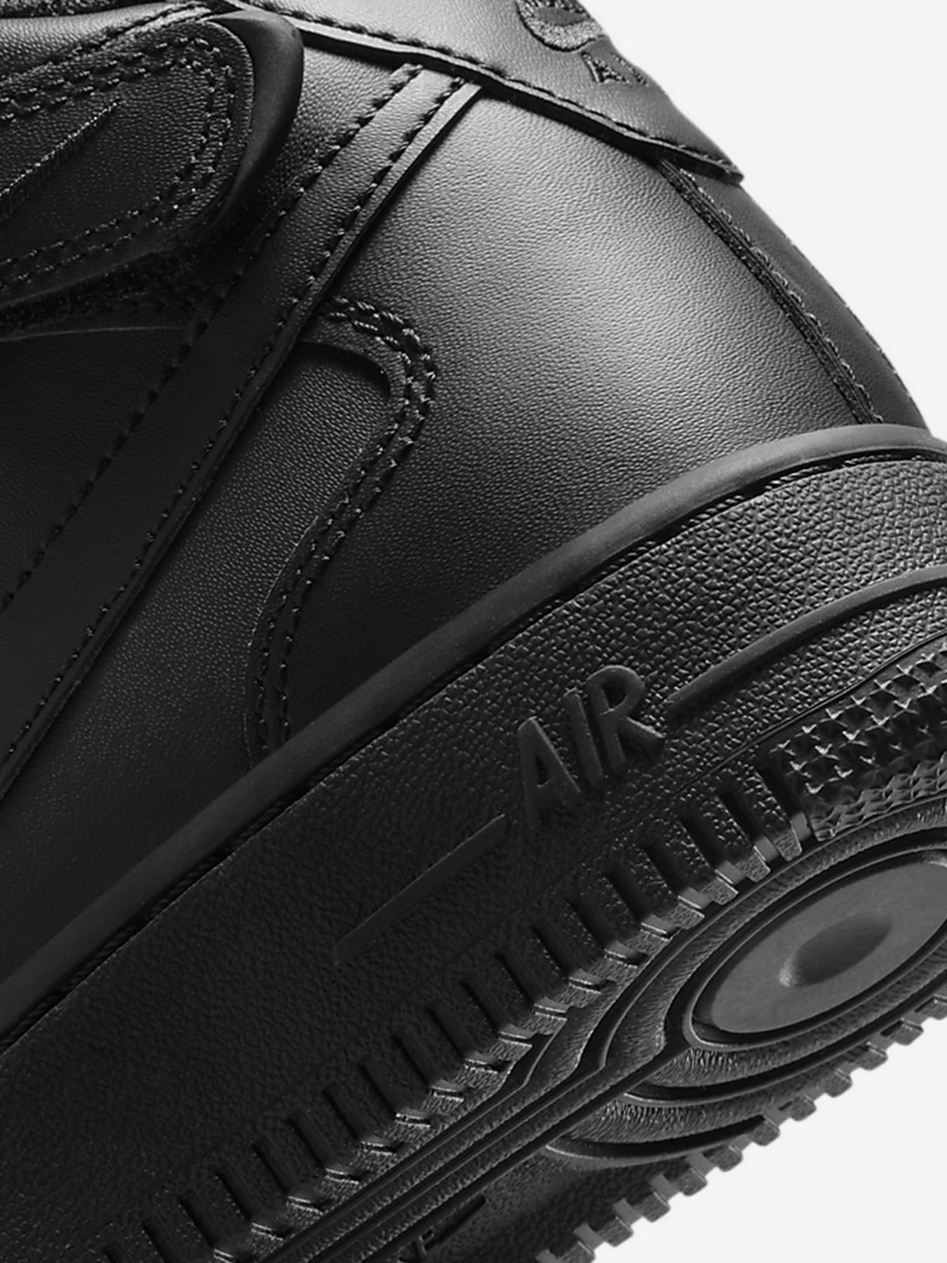 Кеди високі NIKE Air Force 1 Mid LE модель DH2933-001 Кеди високі NIKE Air Force 1 Mid LE модель DH2933-001 Фото