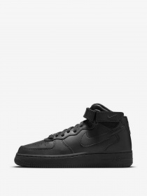 Кеди високі NIKE Air Force 1 Mid LE модель DH2933-001 Кеди високі NIKE Air Force 1 Mid LE модель DH2933-001 Фото