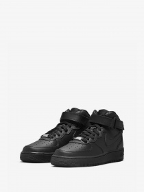 Кеди високі NIKE Air Force 1 Mid LE модель DH2933-001 Кеди високі NIKE Air Force 1 Mid LE модель DH2933-001 Фото