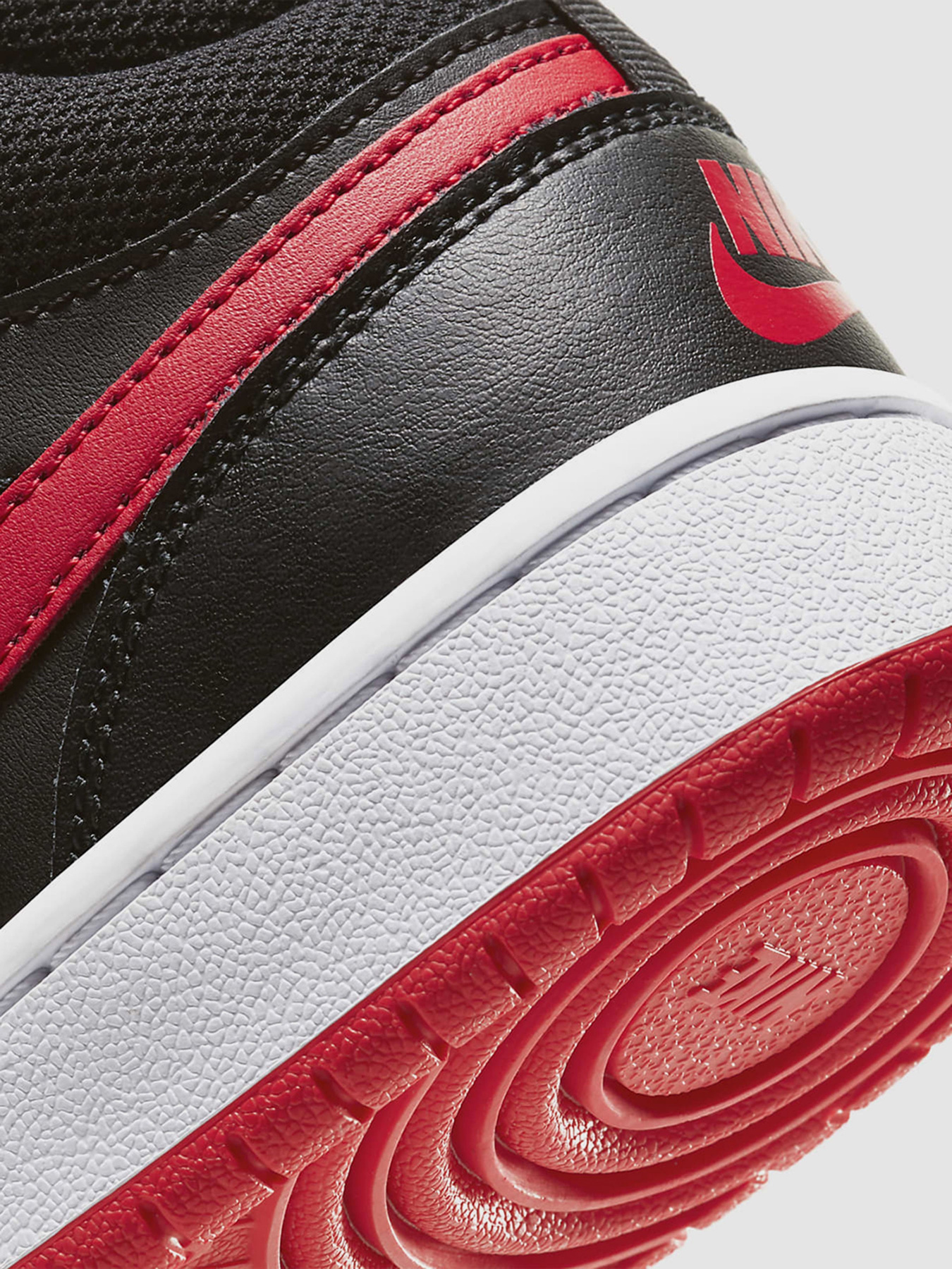 Кросівки повсякденні NIKE Court Borough Mid 2 модель CD7782-003 Фото