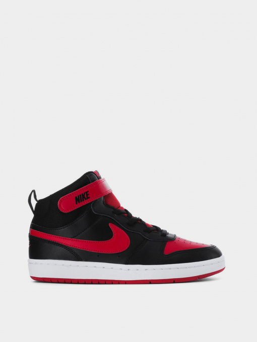 Кросівки NIKE Court Borough Mid 2 модель CD7782-003 Фото