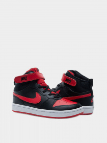 Кросівки повсякденні NIKE Court Borough Mid 2 модель CD7782-003 Фото