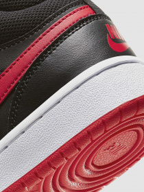 Кросівки повсякденні NIKE Court Borough Mid 2 модель CD7782-003 Фото