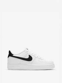 Кеды низкие NIKE Air Force 1 модель CT3839-100 Фото