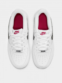 Кроссовки NIKE Air Force 1 LV8 модель DC9651-100 Фото