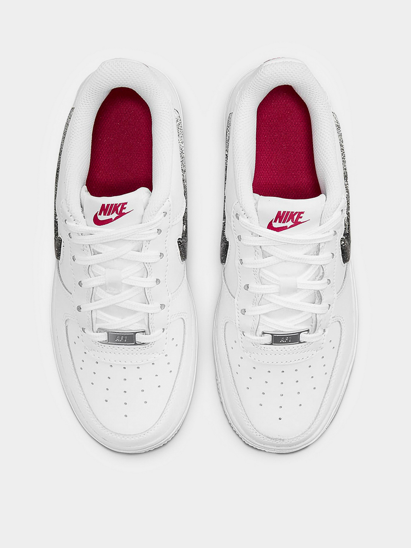 Кросівки повсякденні NIKE Air Force 1 LV8 модель DC9651-100 Фото