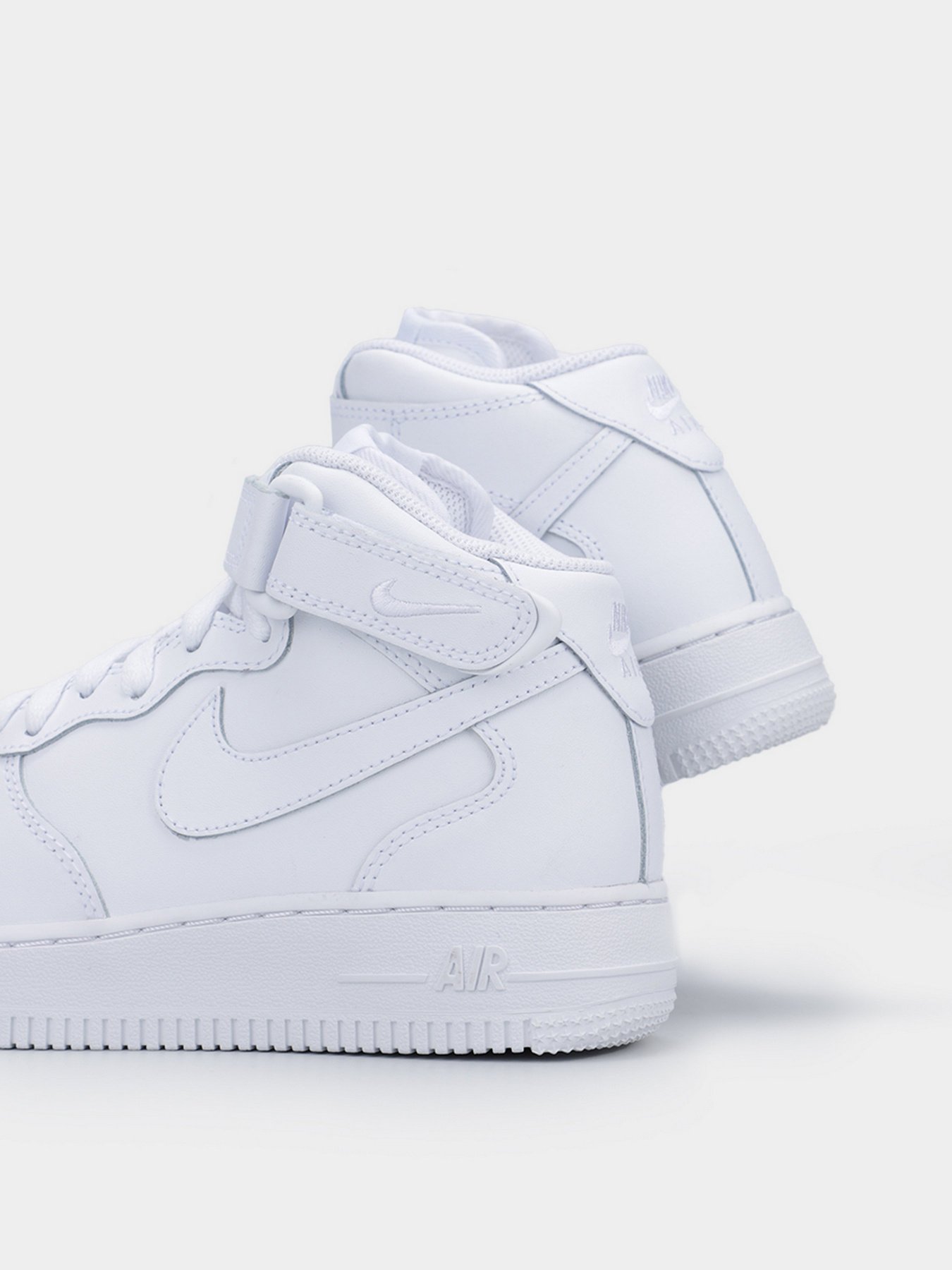 Кеди високі NIKE Air Force 1 Mid LE модель DH2933-111 Фото