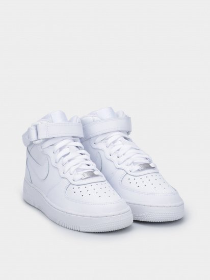 Кеди високі NIKE Air Force 1 Mid LE модель DH2933-111 — фото - INTERTOP