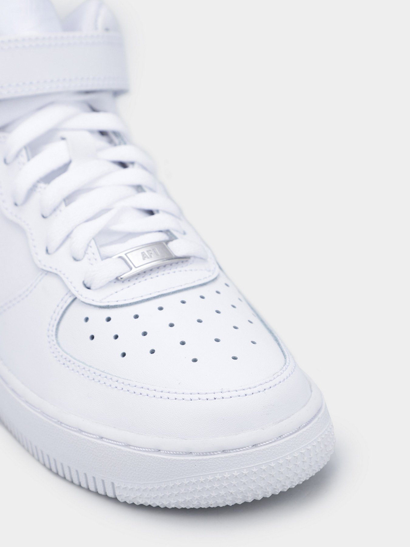 Кеди високі NIKE Air Force 1 Mid LE модель DH2933-111 Фото