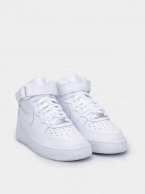 Кеди високі NIKE Air Force 1 Mid LE модель DH2933-111 Фото