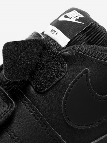 Кеды низкие NIKE Pico 5 модель AR4161-001 Фото