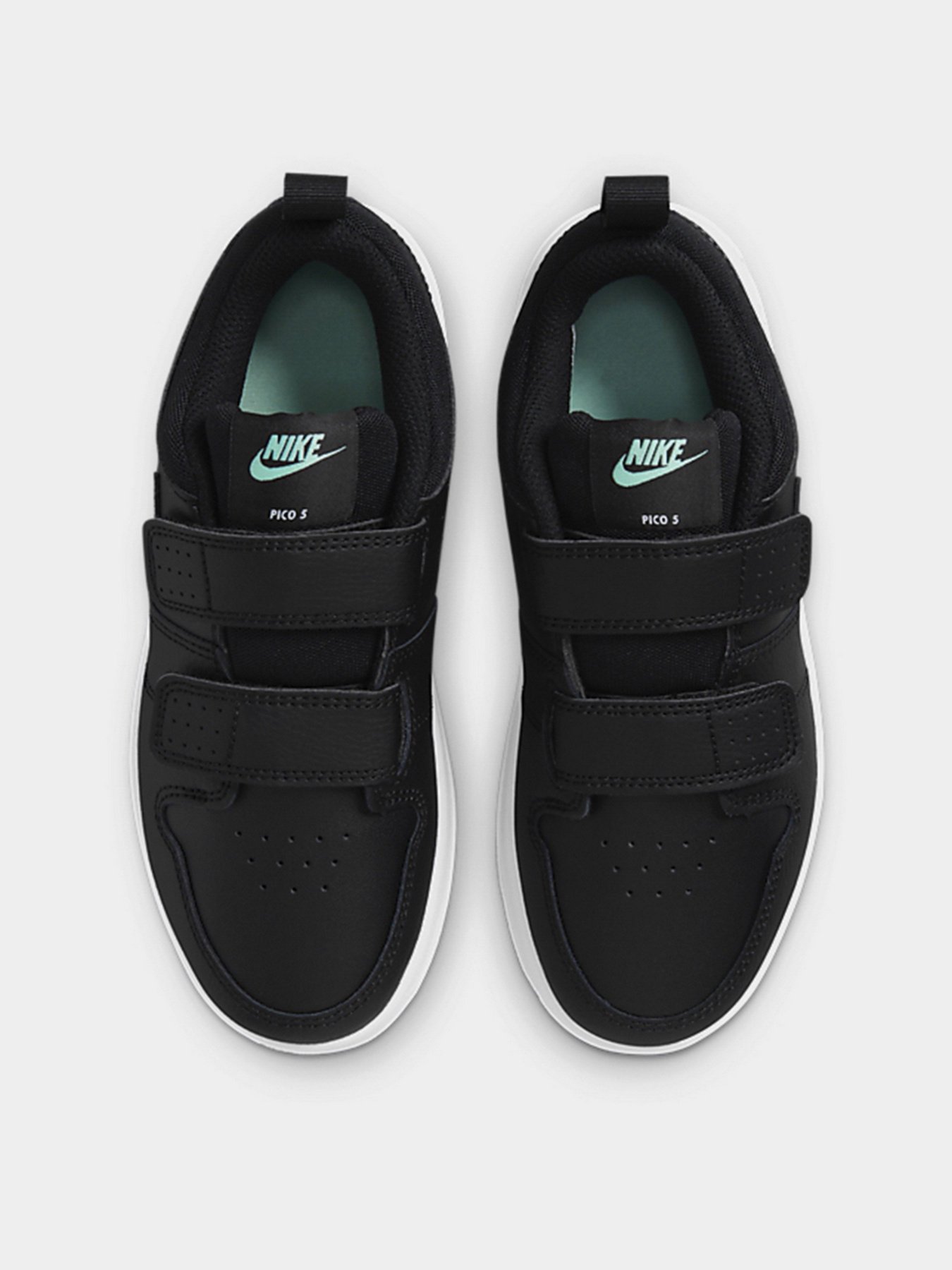 Кеды низкие NIKE Pico 5 модель AR4161-007 Фото