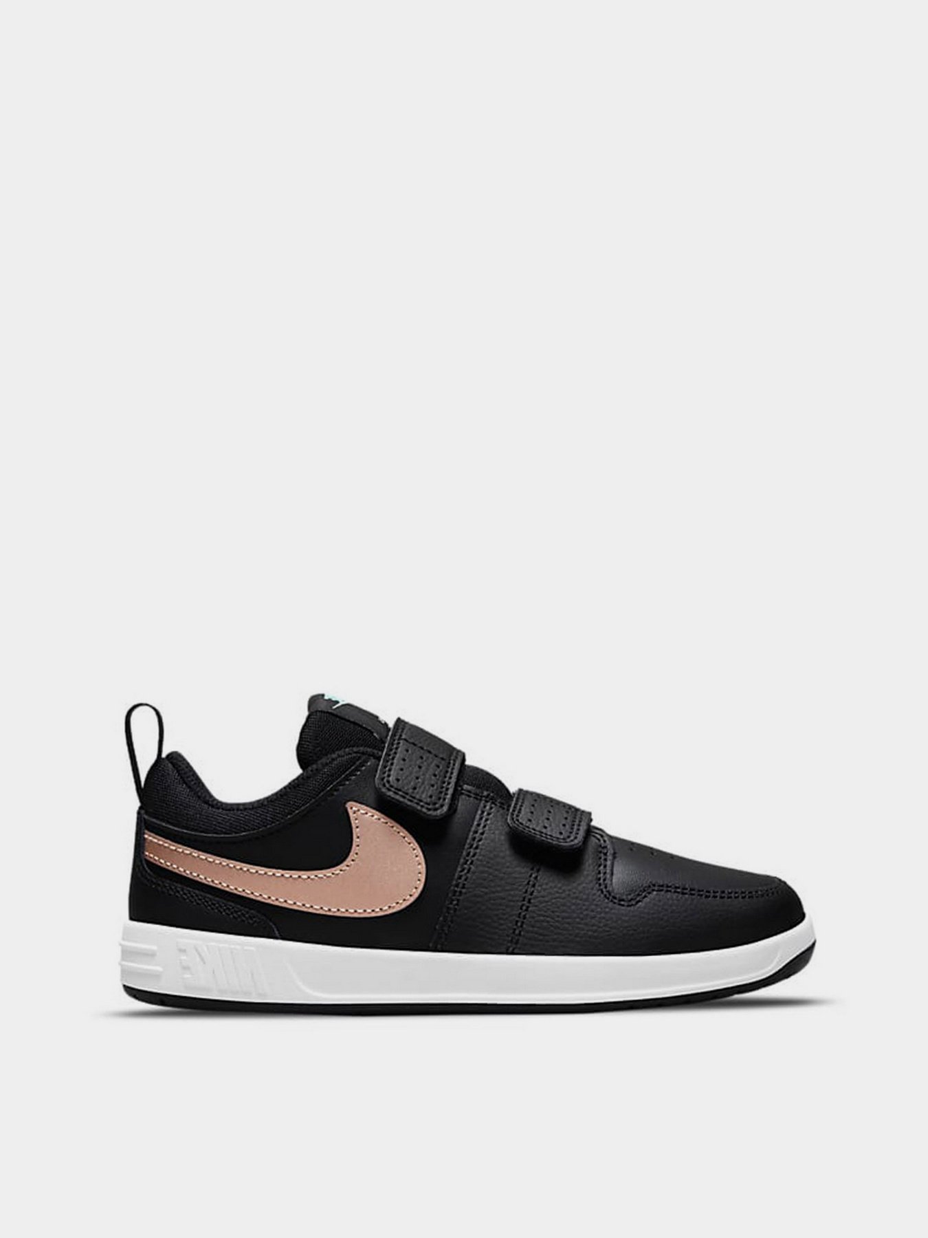 Кеды низкие NIKE Pico 5 модель AR4161-007 Фото