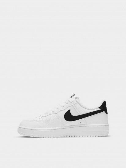 Кеди низькі NIKE FORCE 1 модель CZ1685-100 — фото 3 - INTERTOP