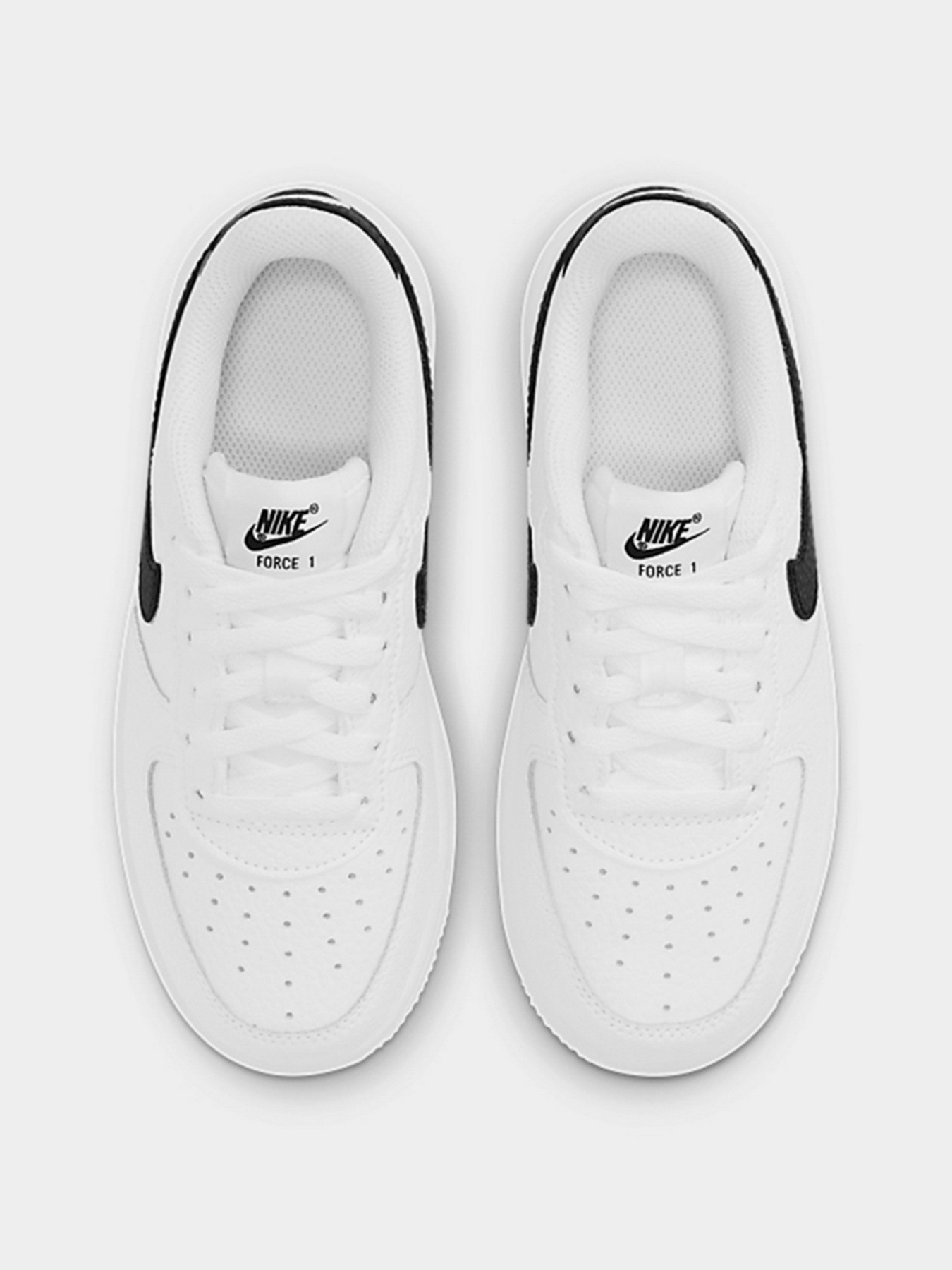 Кеды низкие NIKE FORCE 1 модель CZ1685-100 Фото