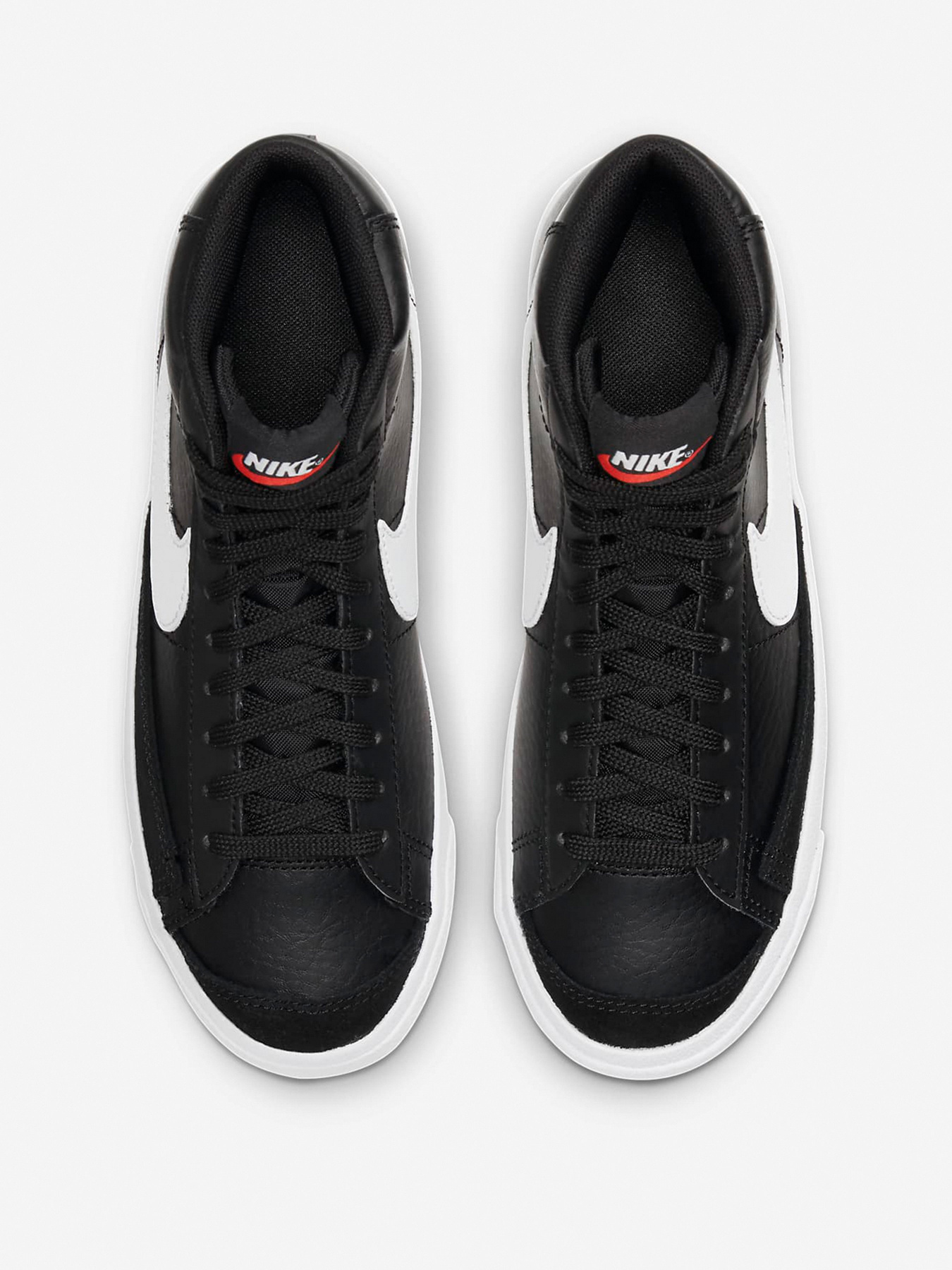 Кеды высокие NIKE Blazer Mid '77 модель DA4086-002 Фото