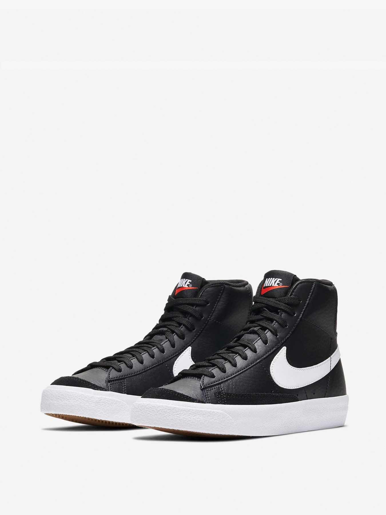 Кеди високі NIKE Blazer Mid '77 модель DA4086-002 Кеди високі NIKE Blazer Mid '77 модель DA4086-002 Фото