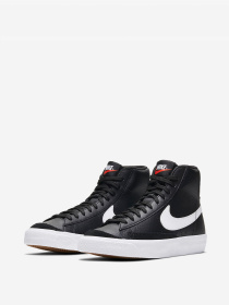 Кеди високі NIKE Blazer Mid '77 модель DA4086-002 Кеди високі NIKE Blazer Mid '77 модель DA4086-002 Фото