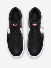 Кеди високі NIKE Blazer Mid '77 модель DA4086-002 Кеди високі NIKE Blazer Mid '77 модель DA4086-002 Фото