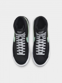 Кеды высокие NIKE Blazer Mid '77 модель DA4086-008 Фото