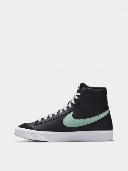 Кеди високі NIKE Blazer Mid '77 модель DA4086-008 — фото 3 - INTERTOP