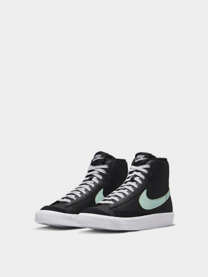 Кеди високі NIKE Blazer Mid '77 модель DA4086-008 — фото 6 - INTERTOP