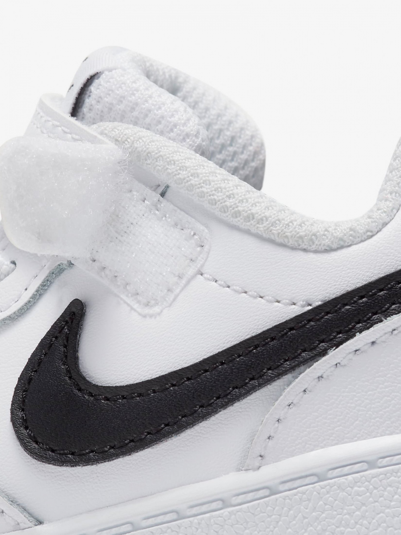 Кеды низкие NIKE Court Borough Low 2 модель BQ5453-104 Фото