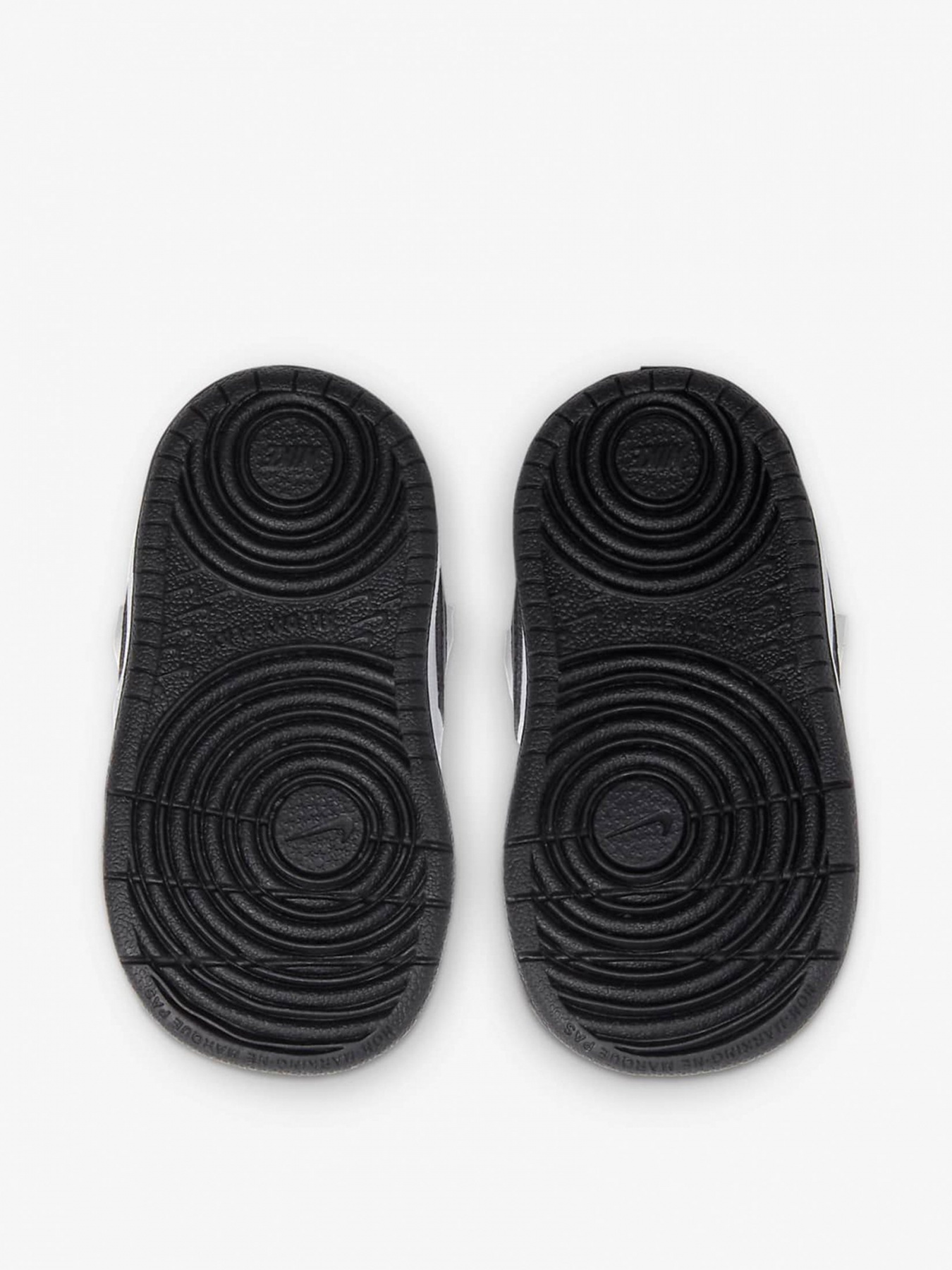 Кеды низкие NIKE Court Borough Low 2 модель BQ5453-104 Фото