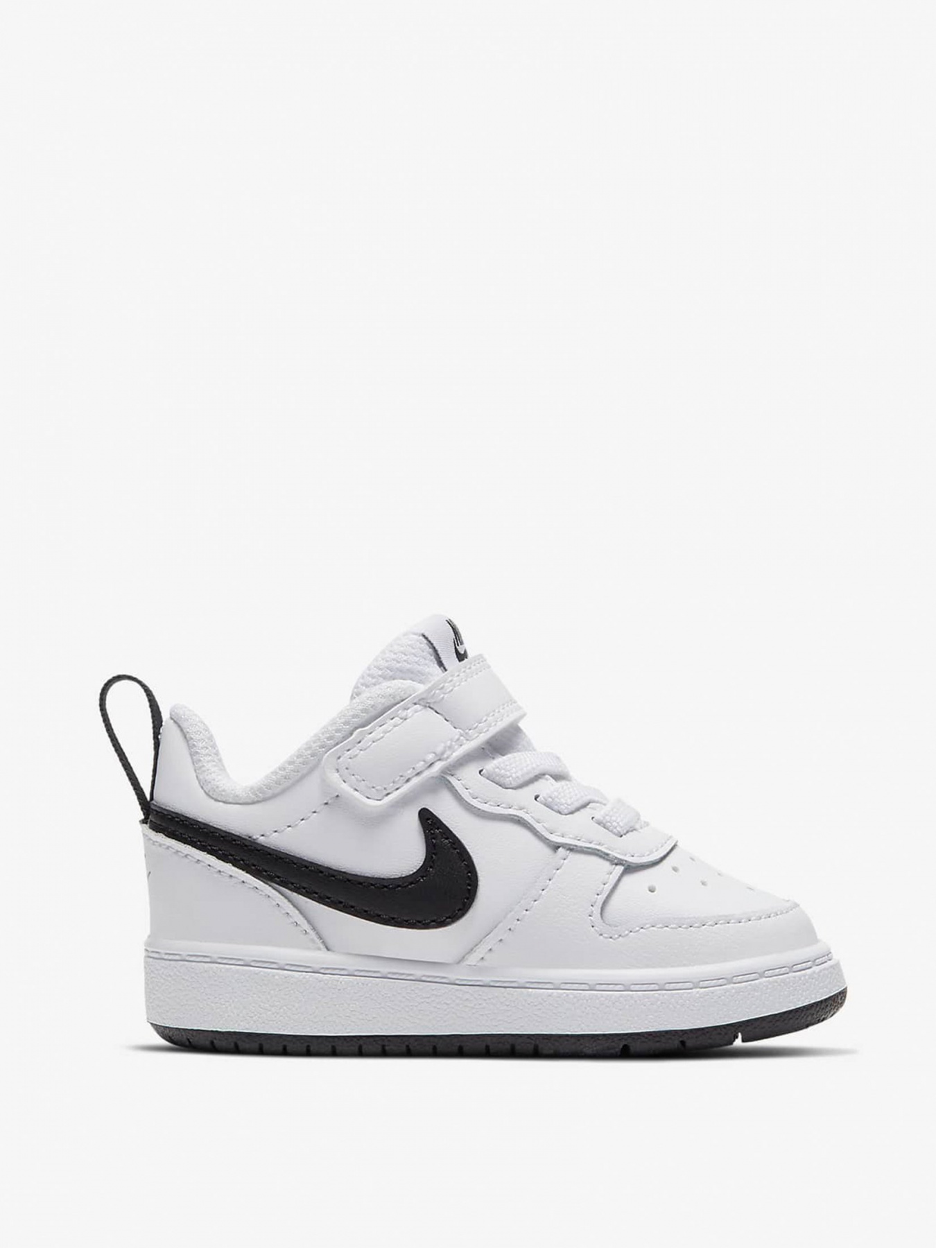 Кеды низкие NIKE Court Borough Low 2 модель BQ5453-104 Фото