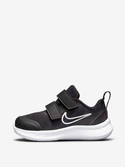 Кросівки для бігу NIKE Star Runner 3 модель DA2778-003 — фото 3 - INTERTOP