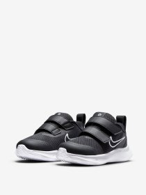 Кросівки для бігу NIKE Star Runner 3 модель DA2778-003 Кросівки для бігу NIKE Star Runner 3 модель DA2778-003 Фото