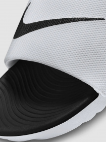 Шлепанцы NIKE Kawa модель 819352-100 Фото