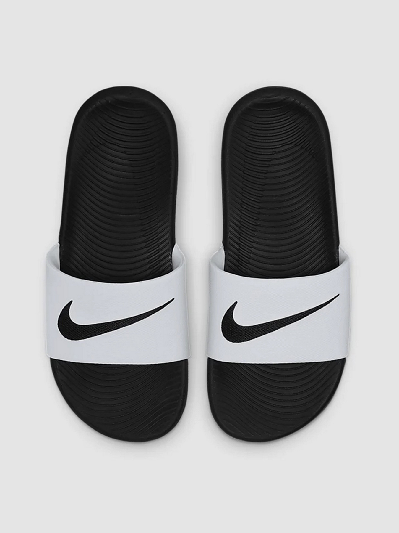 Шльопанці NIKE Kawa модель 819352-100 Шльопанці NIKE Kawa модель 819352-100 Фото