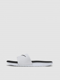 Шльопанці NIKE Kawa модель 819352-100 Шльопанці NIKE Kawa модель 819352-100 Фото